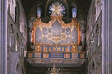 Barockorgeln Nidarosdomen